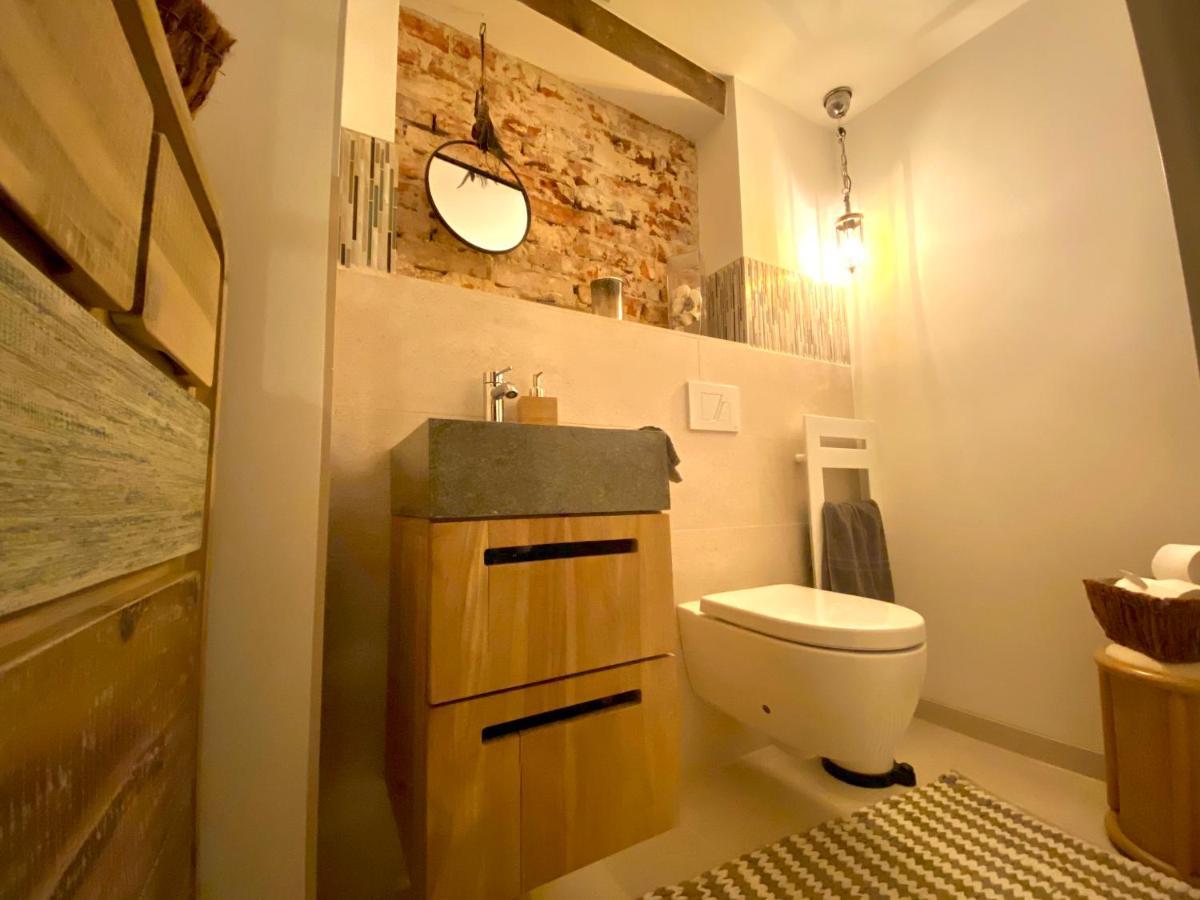 Loft Im Herzen Der Stadt Furstenwalde Exterior photo